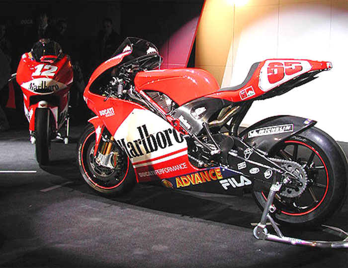 Οι Capirossi και Bayliss θα διαλέξουν