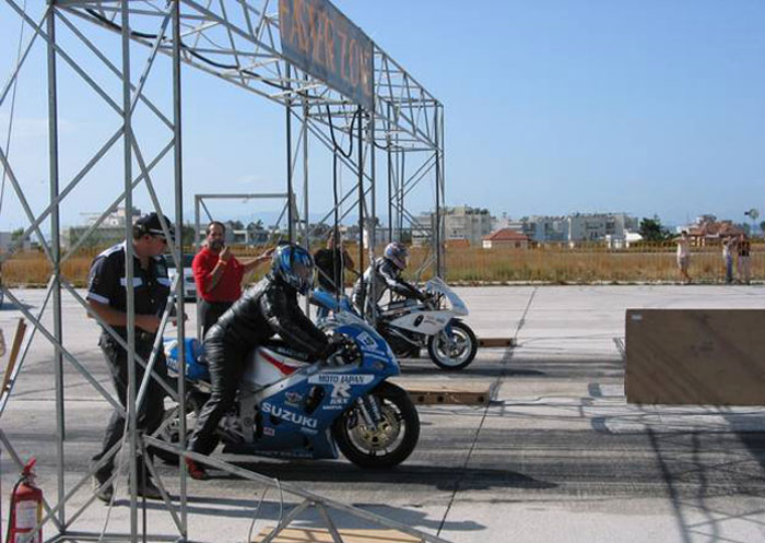 Ξεκινάει το πρωτάθλημα Dragster