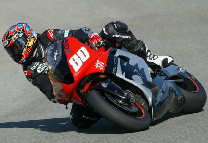 Ο Kurtis Roberts είναι ευχαριστημένος