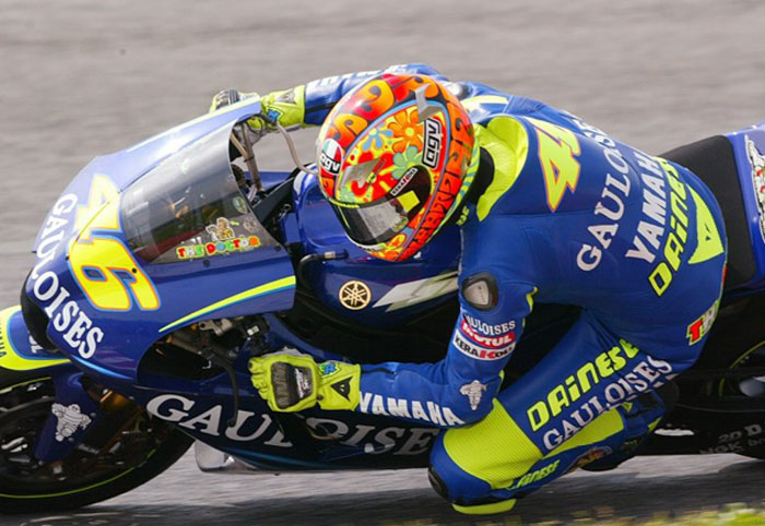 Δεύτερη νίκη του Rossi, στο Mugello