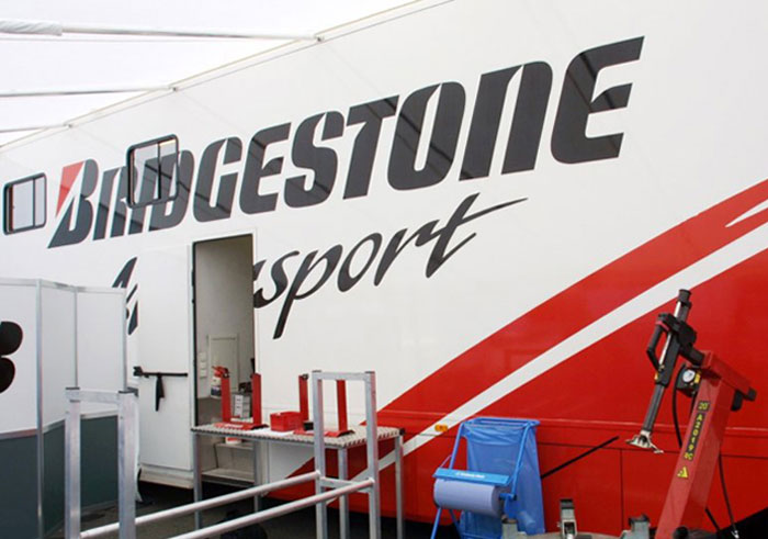 Απάντηση της Bridgestone για Nakano