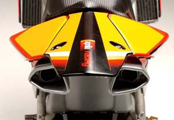 Το Aprilia MXV μπαίνει στο παγκόσμιο