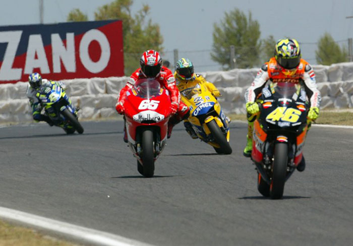 Πέρυσι τέτοιο καιρό στην Catalunya