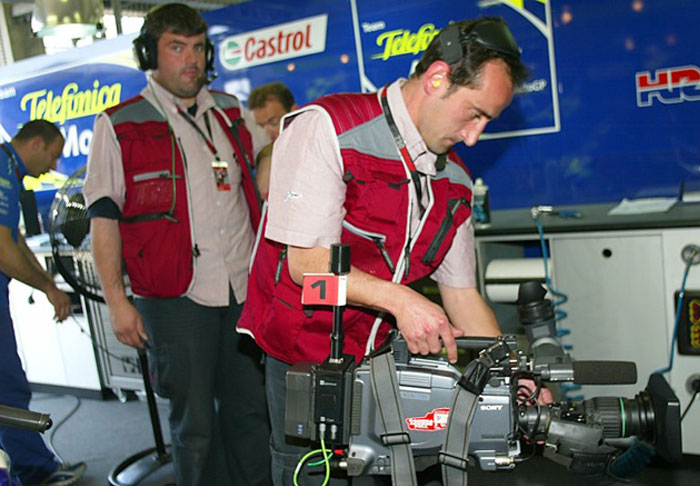 Ρεκόρ τηλεθέασης για τα Moto GP