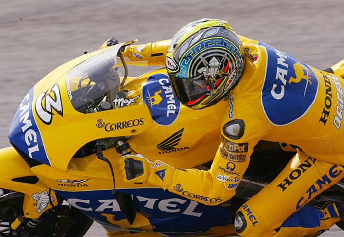 O Max θέλει το πρώτο σκαλί του Mugello