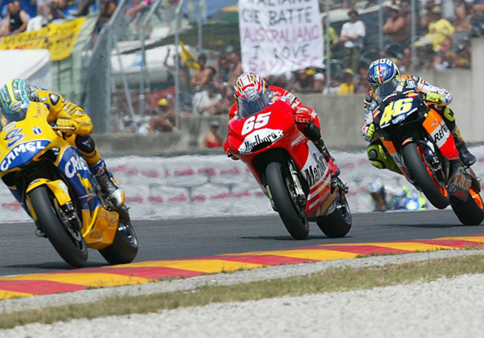 Τι έγινε πέρυσι στην πίστα του Mugello;