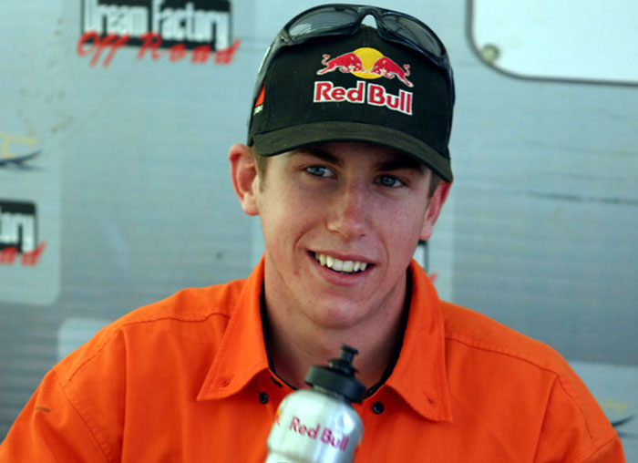 Ο Townley ανεβαίνει κατηγορία