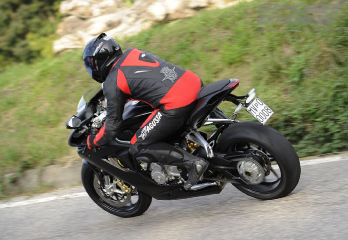 Επίσημα η MV Agusta F3 Επίσημα η MV Agusta F3
