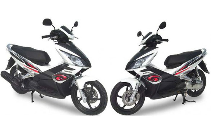 Δύο νέα scooter από τη Honda στην EICΜΑ;