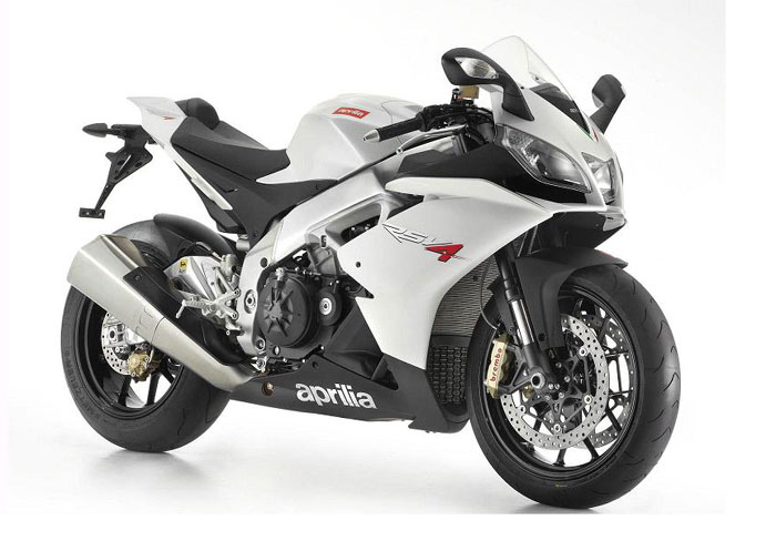 Aprilia RSV4 2011 