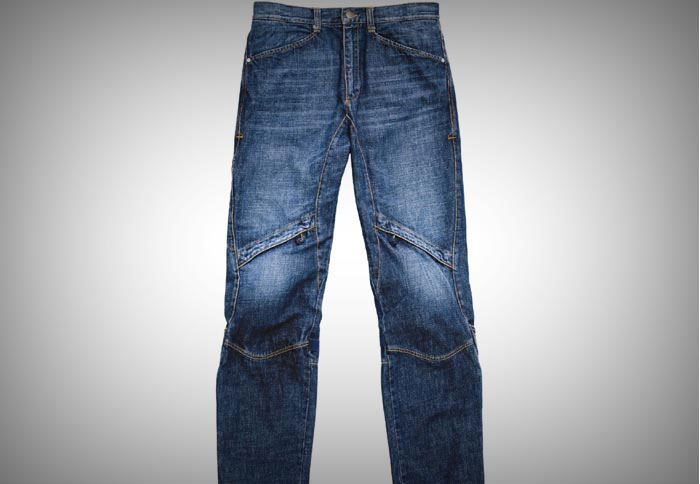 Jean παντελόνι από τη Spidi