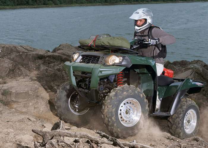ATV & Quad Kawasaki 