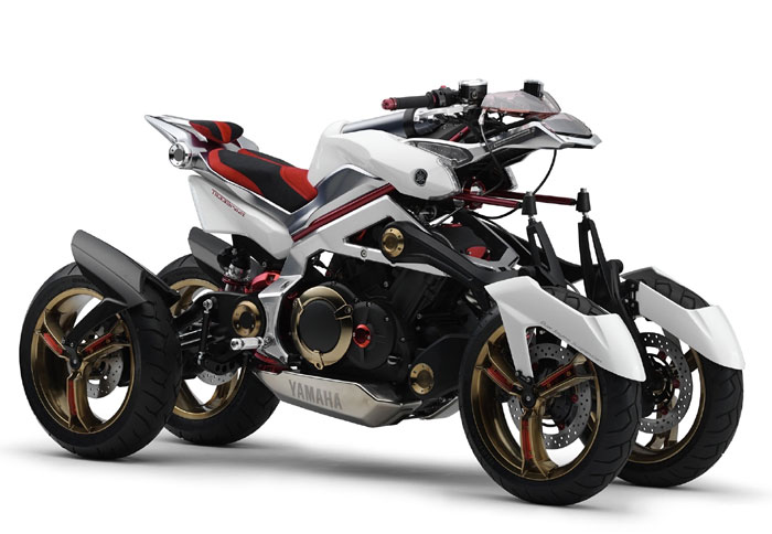 Τρίτροχο Majesty 250 αλά MP3 από την Yamaha… Τρίτροχο Majesty 250 αλά MP3 από την Yamaha…