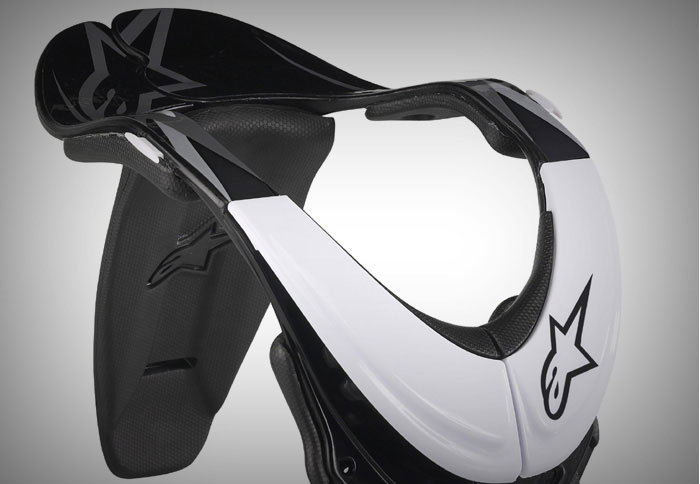 Bionic neck support SB από την Alpinestars