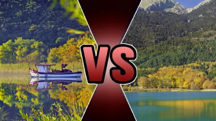 Crash Test: Ορ. Κορινθία vs Ορ. Ναυπακτία! Crash Test: Ορ. Κορινθία vs Ορ. Ναυπακτία!