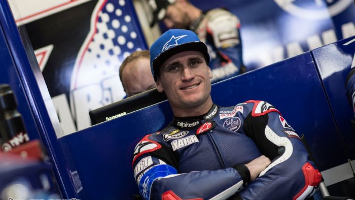 Έχει συμμετάσχει στο παρελθόν στο MotoGP, αλλά και στα παγκόσμια πρωταθλήματα Superbike, Supersport και αντοχής.