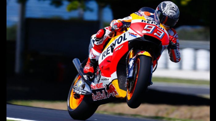 Αυτή τη στιγμή είναι 16 βαθμούς μπροστά στο πρωτάθλημα. Αυτή τη στιγμή είναι 16 βαθμούς μπροστά στο πρωτάθλημα.