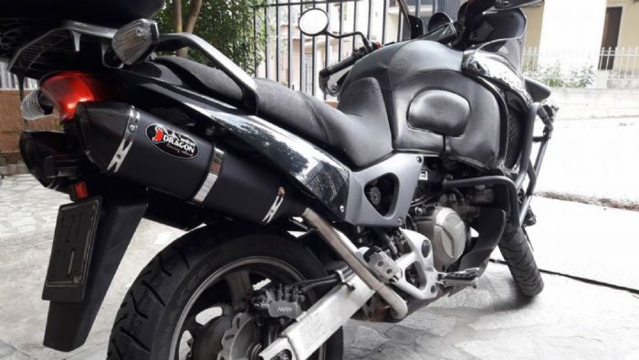 Χειροποίητες εξατμίσεις για την on - off σου