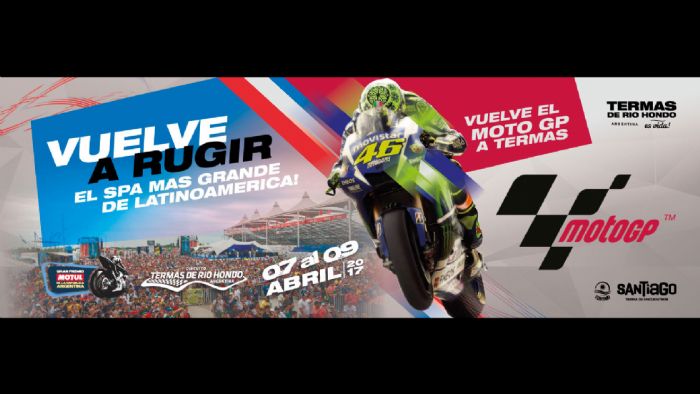 Termas de Río Hondo