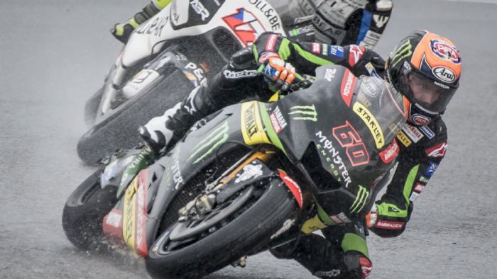 Κατάφερε να τερματίσει 16ος στη Sepang. Κατάφερε να τερματίσει 16ος στη Sepang.