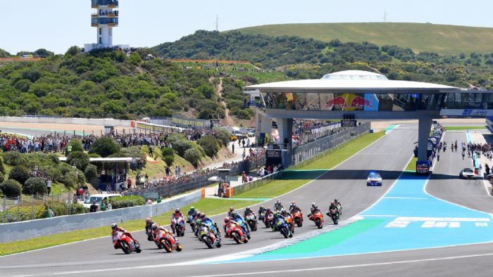 Michelin: Έτοιμη για MotoGP Ισπανίας