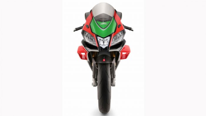 Η τεχνολογία των MotoGP συναντά τις μοτοσυκλέτες παραγωγής.