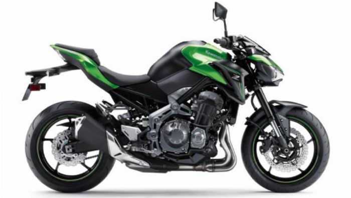 Η Kawasaki Z900 για τους κατόχους άδειας Α2.