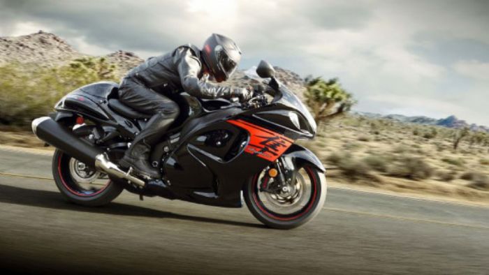 Αλλαγές μόνο στα γραφικά για τη Hayabusa του 2018. Αλλαγές μόνο στα γραφικά για τη Hayabusa του 2018.