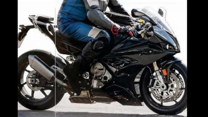 Η νέα BMW S1000RR για το 2018