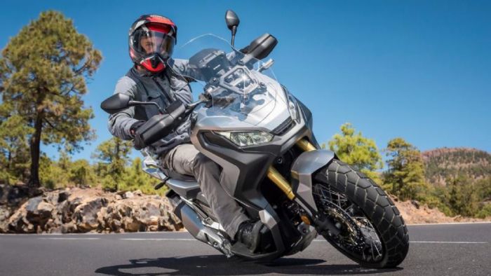 Για σένα που δεν ξέρεις τι θές βρήκαμε που μπορείς να δοκιμάσεις 8 νέα μοντέλα Honda!