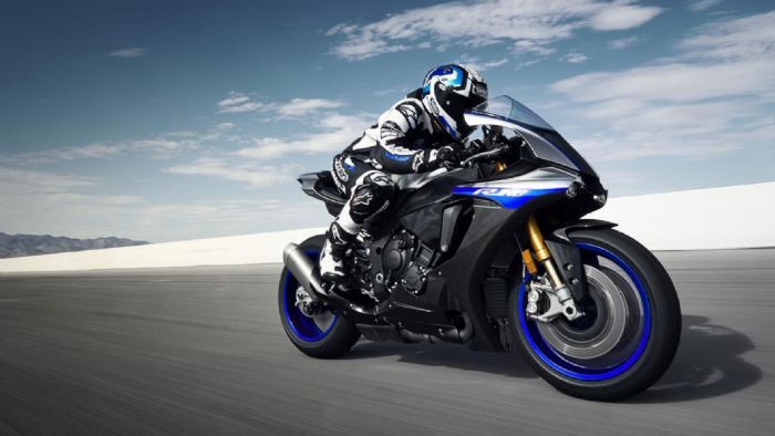 Διαθέτει την πιο εξελιγμένη ημιενεργητική ανάρτηση της Ohlins.