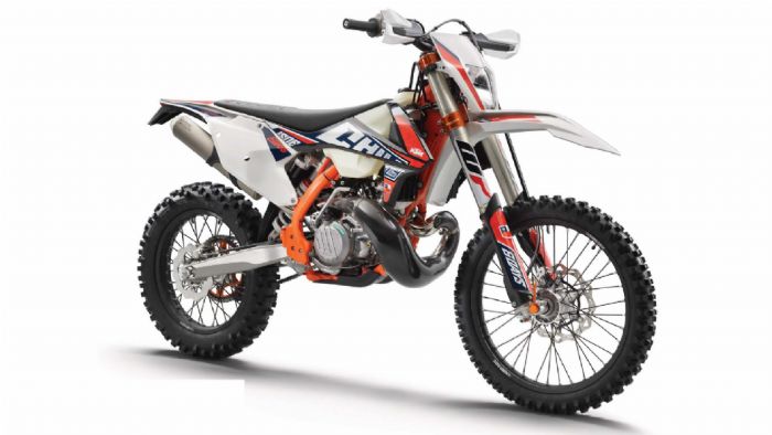 Έφτασαν τα συλλεκτικά EXC-F 6 DAYS 2019