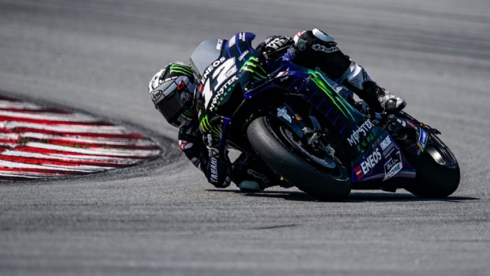 2η φετινή νίκη Vinales 2η φετινή νίκη Vinales