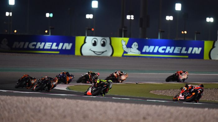 Michelin: Νέα ρεκόρ στο Κατάρ