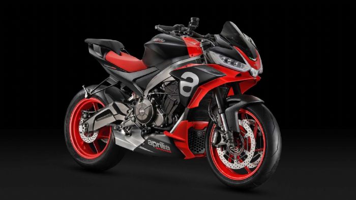 Aprilia Tuono 660 Concept