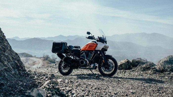 Harley-Davidson Pan America	