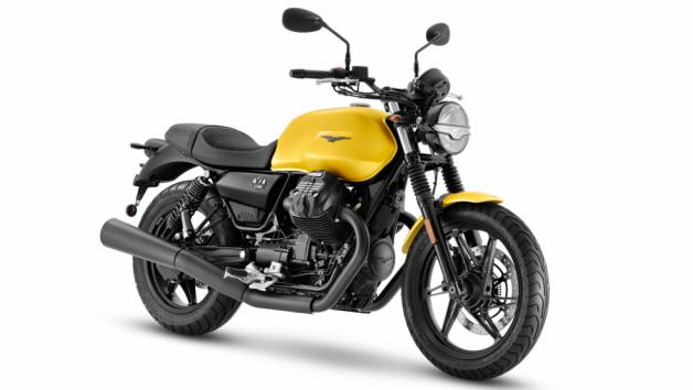 Moto Guzzi V7: Με αναβαθμισμένο κινητήρα και εξοπλισμό 