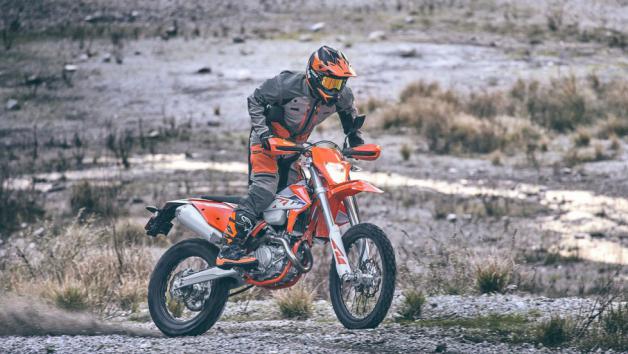 KTM: Νέα σειρά enduro για το 2023 KTM: Νέα σειρά enduro για το 2023