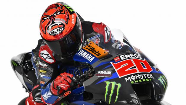 BS BATTERY και Quartararo συνεχίζουν μαζί για ακόμα 2 χρόνια