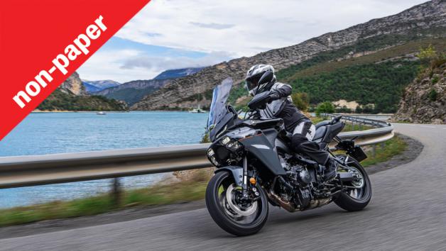 Γιατί το νέο Tracer 9 είναι καλύτερο από τα προηγούμενα;