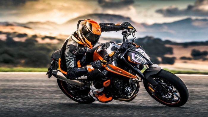 Αναρτήσεις Öhlins για 790 Duke