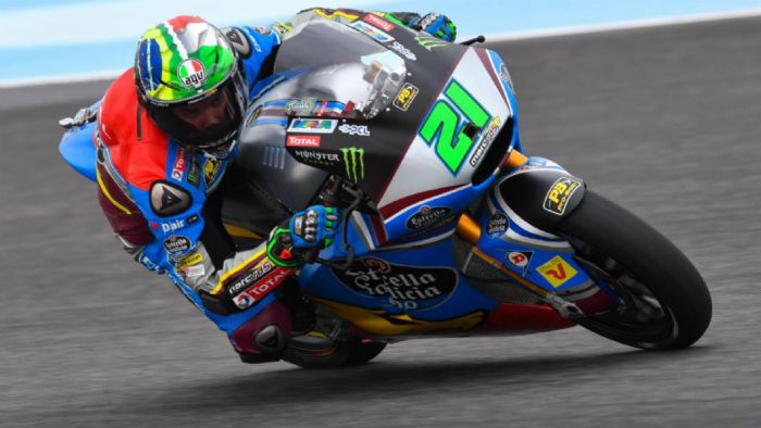 Θα είναι ο πρωταθλητής της Moto2; Θα είναι ο πρωταθλητής της Moto2;