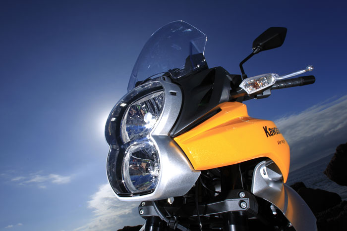 Πρώτη επαφή Versys Πρώτη επαφή Versys