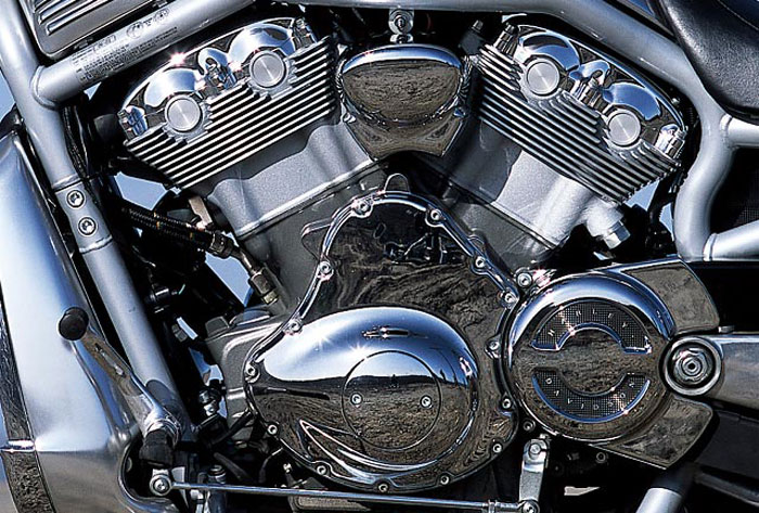 Υγρόψυκτος V4 από τη H-D;