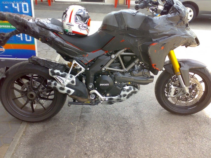 Νέα φωτογραφία του Strada Aperta 