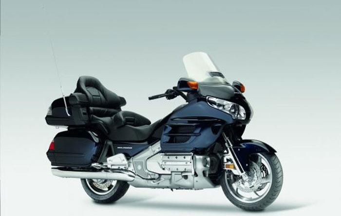 Honda Goldwing GL1800 2010