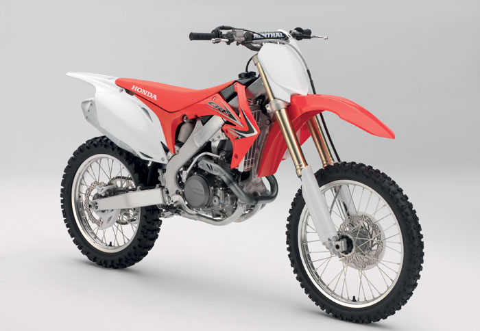 Honda off-road 2011: Βελτιωμένα και πιο…ήσυχα