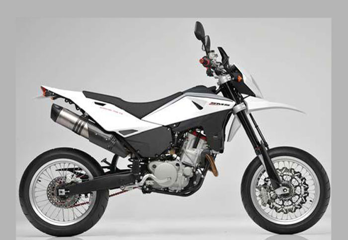 Τα αξεσουάρ των Husqvarna TE 630 και SM 630