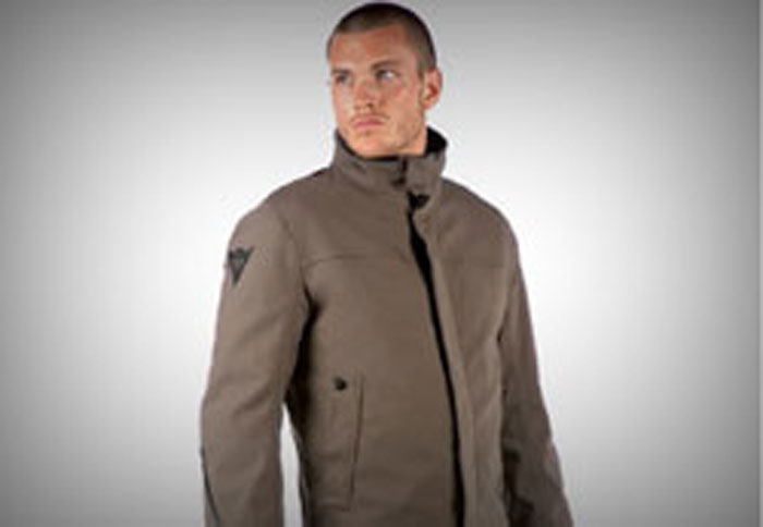 Συνθετικό jacket από την Dainese