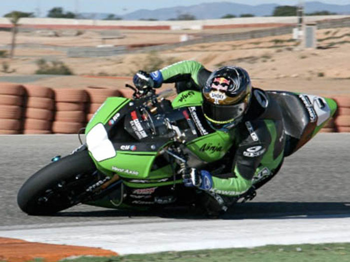 WSBK 2010: Ο Vermeulen ρυθμίζει τη ZX10R